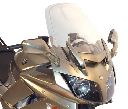KAPPA KD134ST Стекло лобовое YAMAHA FJR 1300  - Лобовые стекла KAPPA - лобовые стекла - Аксессуары - Интернет-магазин мотоэкипировки и мотозапчастей MотоГанза