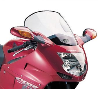 KAPPA Стекло лобовое HONDA CBR 1100 KD196H - Лобовые стекла KAPPA - лобовые стекла - Аксессуары - Интернет-магазин мотоэкипировки и мотозапчастей MотоГанза