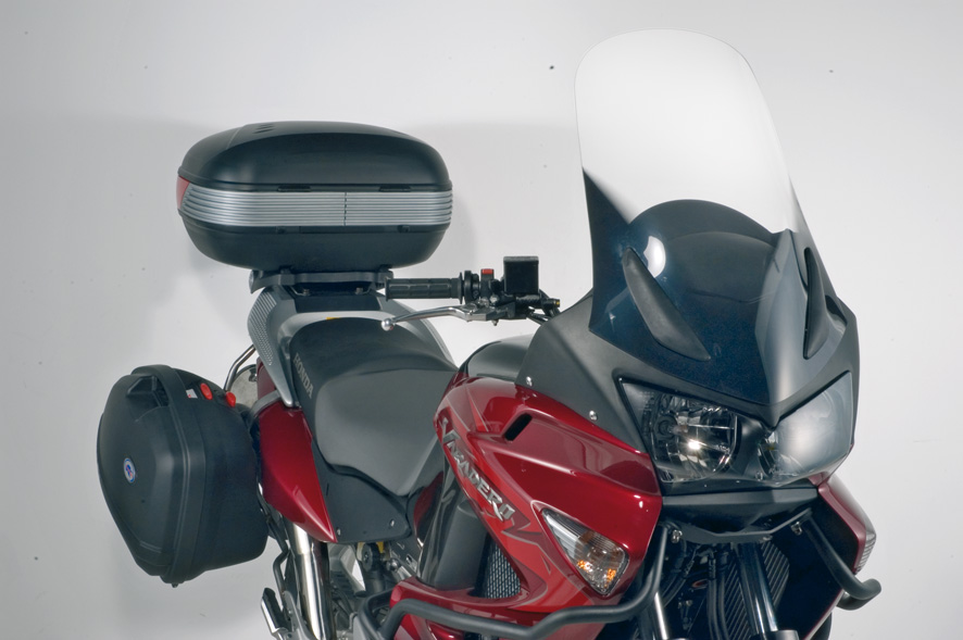 KAPPA KD300ST Стекло лобовое HONDA XL1000V Varadero  - Лобовые стекла KAPPA - лобовые стекла - Аксессуары - Интернет-магазин мотоэкипировки и мотозапчастей MотоГанза