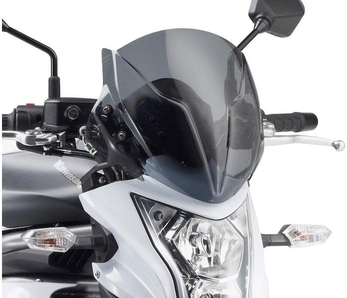 KAPPA KD4104S Стекло лобовое KAWASAKI ER-6F `2012  - Лобовые стекла KAPPA - лобовые стекла - Аксессуары - Интернет-магазин мотоэкипировки и мотозапчастей MотоГанза