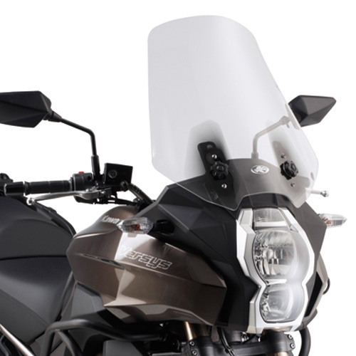 KAPPA KD4105ST Стекло лобовое KAWASAKI VERSYS 1000`12/650`15  - Лобовые стекла KAPPA - лобовые стекла - Аксессуары - Интернет-магазин мотоэкипировки и мотозапчастей MотоГанза