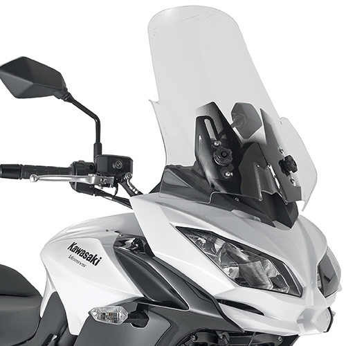 KAPPA KD4114ST Стекло лобовое KAWASAKI VERSYS 650 `2015  - Лобовые стекла KAPPA - лобовые стекла - Аксессуары - Интернет-магазин мотоэкипировки и мотозапчастей MотоГанза
