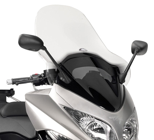 KAPPA KD442ST Стекло лобовое YAMAHA T-MAX 500 (08-11) - Лобовые стекла KAPPA - лобовые стекла - Аксессуары - Интернет-магазин мотоэкипировки и мотозапчастей MотоГанза