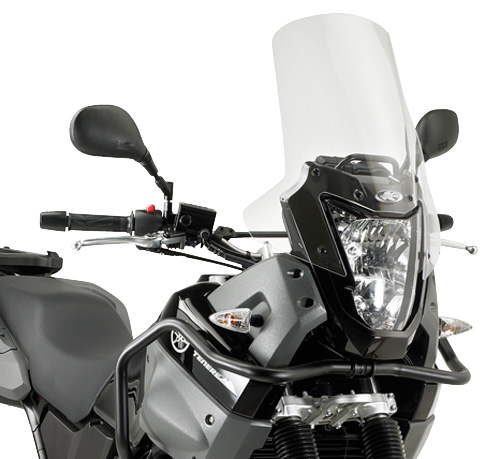 KAPPA KD443ST Стекло лобовое YAMAHA XT660Z Tenere (08-16) - Лобовые стекла KAPPA - лобовые стекла - Аксессуары - Интернет-магазин мотоэкипировки и мотозапчастей MотоГанза
