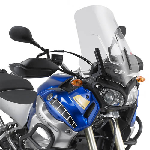 KAPPA KD447ST Стекло лобовое YAMAHA XT 1200Z SuperTenere `2010  - Лобовые стекла KAPPA - лобовые стекла - Аксессуары - Интернет-магазин мотоэкипировки и мотозапчастей MотоГанза