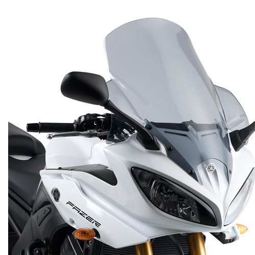 KAPPA KD448S Стекло лобовое YAMAHA FZ8 FAZER `2010  - Лобовые стекла KAPPA - лобовые стекла - Аксессуары - Интернет-магазин мотоэкипировки и мотозапчастей MотоГанза
