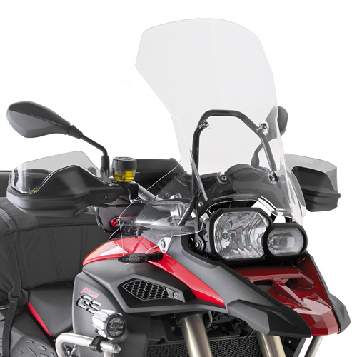 KAPPA KD5110ST Стекло лобовое BMW F800GS Adventure `2013  - Лобовые стекла KAPPA - лобовые стекла - Аксессуары - Интернет-магазин мотоэкипировки и мотозапчастей MотоГанза