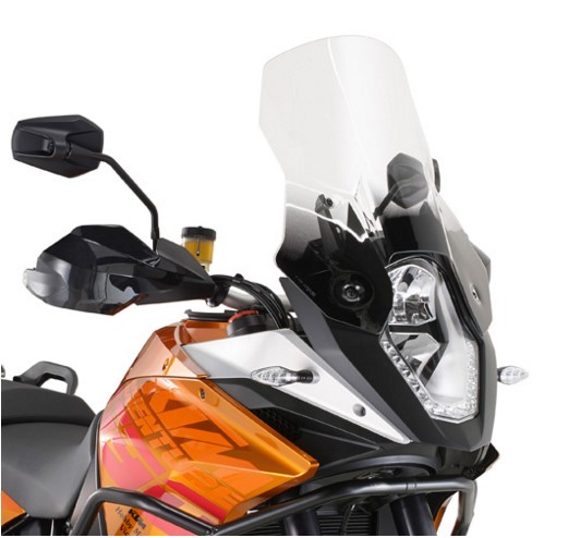KAPPA KD7703ST Стекло лобовое KTM 1190/1050 (13 -15) - Лобовые стекла KAPPA - лобовые стекла - Аксессуары - Интернет-магазин мотоэкипировки и мотозапчастей MотоГанза