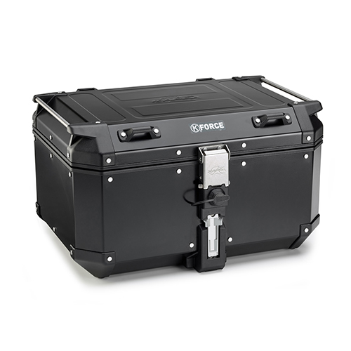 KAPPA KFR580B K`FORCE Кофр центральный черный 58 л. - KAPPA Кофры и площадки - кофры и сумки - Аксессуары - Интернет-магазин мотоэкипировки и мотозапчастей MотоГанза