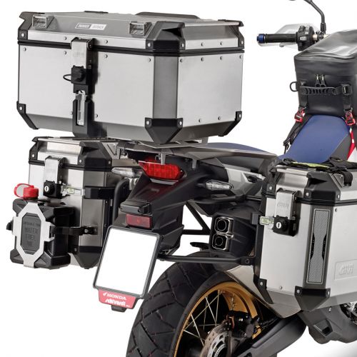 KAPPA KL1144CAM Крепеж кофра Honda CRF1000L Africa Twin (2016-2017) - KAPPA Крепления кофров - кофры и сумки - Аксессуары - Интернет-магазин мотоэкипировки и мотозапчастей MотоГанза
