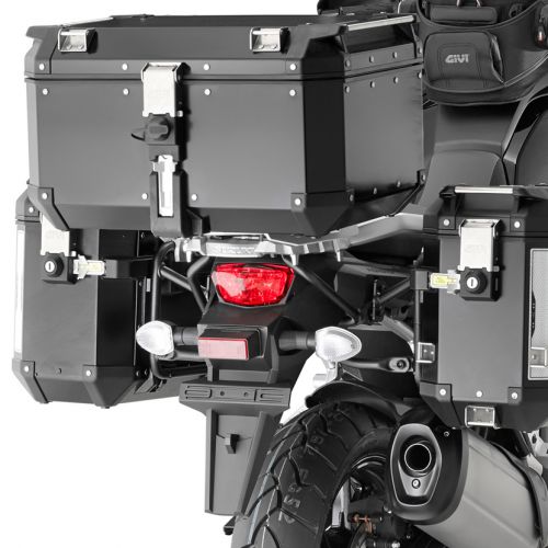 KAPPA KL3105CAM Крепеж боковых кофров Suzuki DL1000 V-Strom (2014-2019) - KAPPA Крепления кофров - кофры и сумки - Аксессуары - Интернет-магазин мотоэкипировки и мотозапчастей MотоГанза