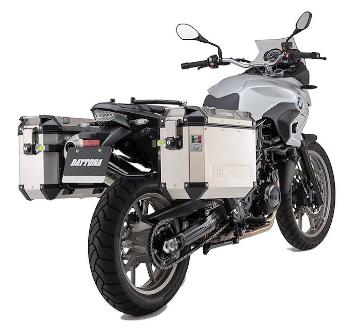 KAPPA KL5103CAM Крепеж боковых кофров BMW F650GS/F700GS/F800GS (08-17) - KAPPA Крепления кофров - кофры и сумки - Аксессуары - Интернет-магазин мотоэкипировки и мотозапчастей MотоГанза