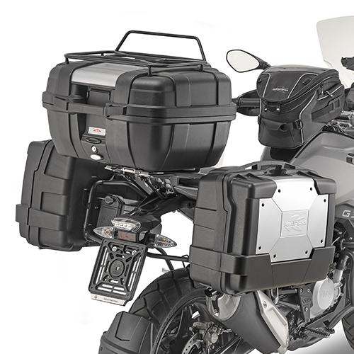 KAPPA KL5126 Крепеж боковых кофров  BMW G310GS - KAPPA Крепления кофров - кофры и сумки - Аксессуары - Интернет-магазин мотоэкипировки и мотозапчастей MотоГанза