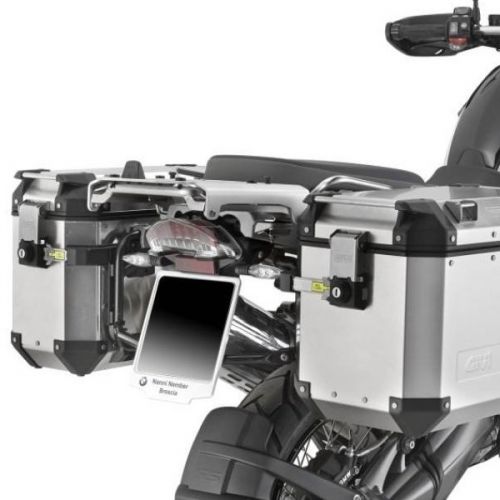 KAPPA KL684CAM Крепеж боковых кофров BMW R1200GS `04-12 - KAPPA Крепления кофров - кофры и сумки - Аксессуары - Интернет-магазин мотоэкипировки и мотозапчастей MотоГанза