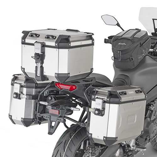 KAPPA KLO2159CAM Крепеж боковых кофров YAMAHA TRACER 9 `21 - KAPPA Крепления кофров - кофры и сумки - Аксессуары - Интернет-магазин мотоэкипировки и мотозапчастей MотоГанза