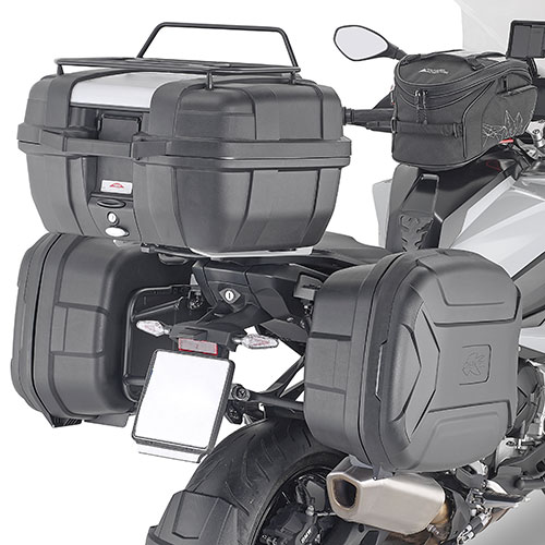 KAPPA KLO5138MK Крепеж боковых кофров BMW S 1000 XR (20 > 21) - KAPPA Крепления кофров - кофры и сумки - Аксессуары - Интернет-магазин мотоэкипировки и мотозапчастей MотоГанза