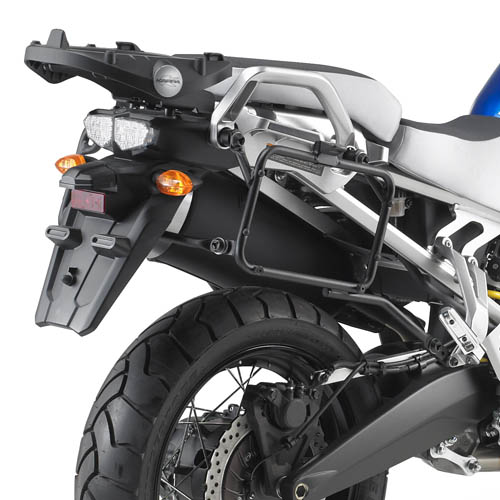 KAPPA Крепеж боковых кофров YAMAHA XT1200Z KLR367 - KAPPA Крепления кофров - кофры и сумки - Аксессуары - Интернет-магазин мотоэкипировки и мотозапчастей MотоГанза