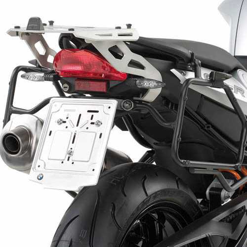 KAPPA KLR693 Крепеж боковых кофров BMW F8000R (09-14) - KAPPA Крепления кофров - кофры и сумки - Аксессуары - Интернет-магазин мотоэкипировки и мотозапчастей MотоГанза