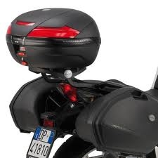 KAPPA Крепеж боковых кофров HONDA VFR1200F KLX209 - KAPPA Крепления кофров - кофры и сумки - Аксессуары - Интернет-магазин мотоэкипировки и мотозапчастей MотоГанза