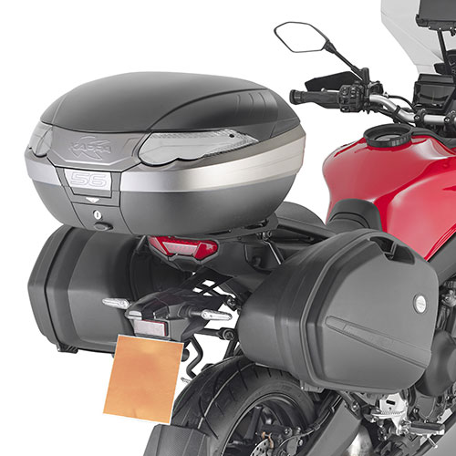 KAPPA KLX2159 Крепеж боковых кофров YAMAHA TRACER 9 `21 - KAPPA Крепления кофров - кофры и сумки - Аксессуары - Интернет-магазин мотоэкипировки и мотозапчастей MотоГанза