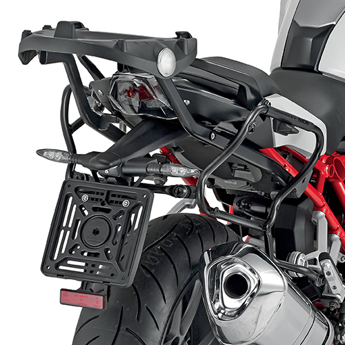 KAPPA KLXR5117 Крепеж боковых кофров BMW R1200R `15 - KAPPA Крепления кофров - кофры и сумки - Аксессуары - Интернет-магазин мотоэкипировки и мотозапчастей MотоГанза