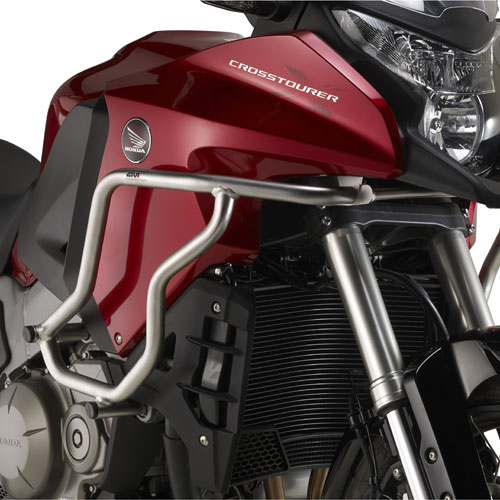 KAPPA KN1110OX Дуги безопасности HONDA CROSSTOURER 1200 (12-15) - KAPPA Дуги безопасности и защита - Дуги и защита - Аксессуары - Интернет-магазин мотоэкипировки и мотозапчастей MотоГанза