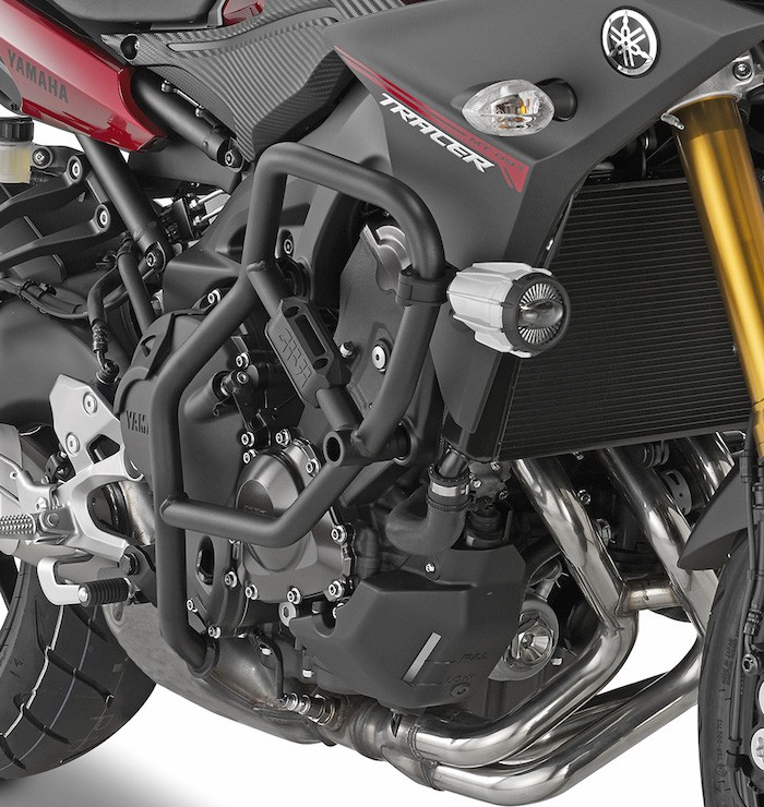 KAPPA KN2122 Дуги безопасности YAMAHA MT-09 (15-17) - KAPPA Дуги безопасности и защита - Дуги и защита - Аксессуары - Интернет-магазин мотоэкипировки и мотозапчастей MотоГанза