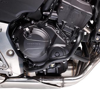 KAPPA KN453 Дуги безопасности HONDA HORNET 600 (11-13) - KAPPA Дуги безопасности и защита - Дуги и защита - Аксессуары - Интернет-магазин мотоэкипировки и мотозапчастей MотоГанза