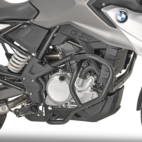 KAPPA KN5126 Дуги безопасности BMW G310GS `2017 - KAPPA Крепления кофров - кофры и сумки - Аксессуары - Интернет-магазин мотоэкипировки и мотозапчастей MотоГанза