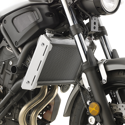 KAPPA KPR2126 Защита радиатора YAMAHA XSR700 `2016 - KAPPA Дуги безопасности и защита - Дуги и защита - Аксессуары - Интернет-магазин мотоэкипировки и мотозапчастей MотоГанза