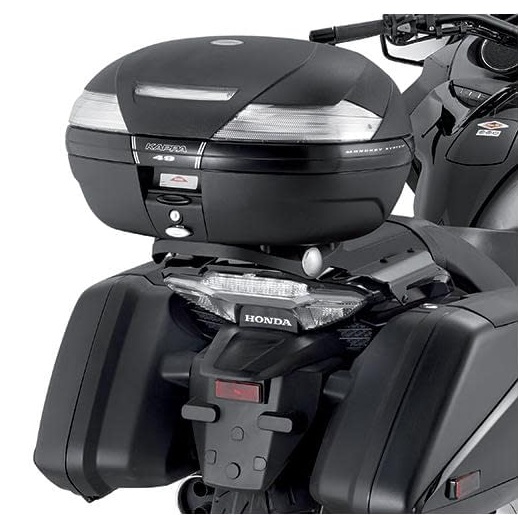 KAPPA KR1134 Крепеж кофра HONDA CTX1300 `2014 - KAPPA Крепления кофров - кофры и сумки - Аксессуары - Интернет-магазин мотоэкипировки и мотозапчастей MотоГанза