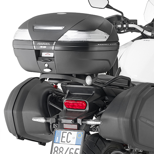 KAPPA KR1139 Крепеж кофра HONDA VFR 800 Crossrunner (15-) - KAPPA Крепления кофров - кофры и сумки - Аксессуары - Интернет-магазин мотоэкипировки и мотозапчастей MотоГанза