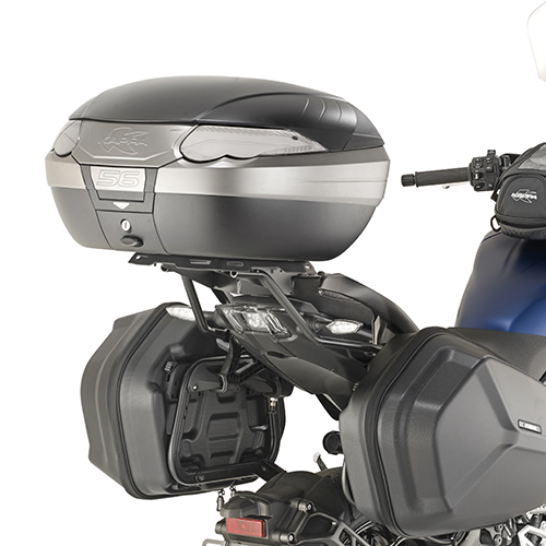 KAPPA KR2144 Крепеж центрального кофра YAMAHA NIKEN GT 900 2019 - KAPPA Крепления кофров - кофры и сумки - Аксессуары - Интернет-магазин мотоэкипировки и мотозапчастей MотоГанза