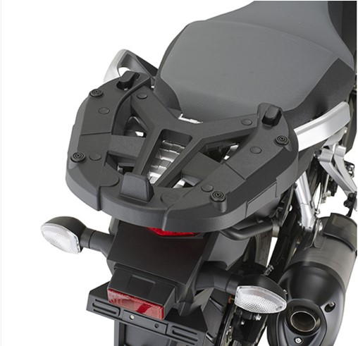 KAPPA KR3105 Крепеж заднего кофра SUZUKI DL1000 V-Strom (14-15) - KAPPA Крепления кофров - кофры и сумки - Аксессуары - Интернет-магазин мотоэкипировки и мотозапчастей MотоГанза