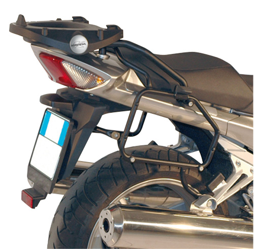 KAPPA KR357 Крепеж кофра YAMAHA XJR1300 (06-13) - KAPPA Крепления кофров - кофры и сумки - Аксессуары - Интернет-магазин мотоэкипировки и мотозапчастей MотоГанза