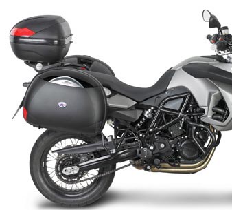 KAPPA Крепеж кофра BMW F650GS / F700GS/ F800GS KR5107 - KAPPA Крепления кофров - кофры и сумки - Аксессуары - Интернет-магазин мотоэкипировки и мотозапчастей MотоГанза