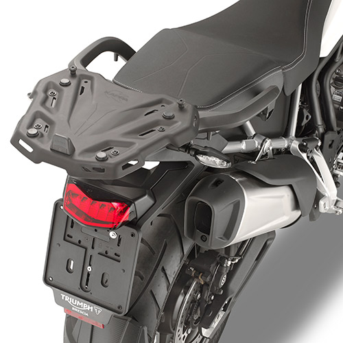 KAPPA KR6415 Крепеж центрального кофра TRIUMPH TIGER 900 `20 - KAPPA Крепления кофров - кофры и сумки - Аксессуары - Интернет-магазин мотоэкипировки и мотозапчастей MотоГанза