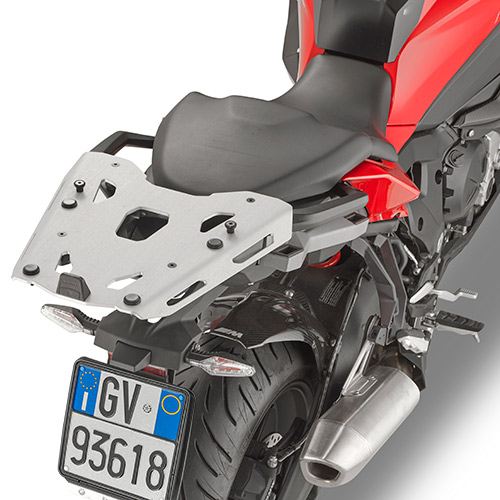 KAPPA KRA5138B Крепеж центрального кофра BMW S1000 XR `20-21 (черный) - KAPPA Крепления кофров - кофры и сумки - Аксессуары - Интернет-магазин мотоэкипировки и мотозапчастей MотоГанза
