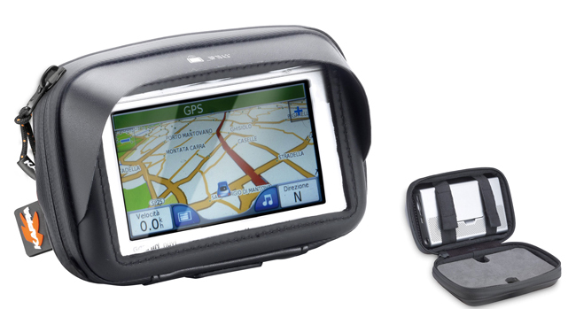 KAPPA KS952B Водонепроницаемый чехол GPS/телефон (3.5 дюйма) - KAPPA Запчасти и аксессуары - кофры и сумки - Аксессуары - Интернет-магазин мотоэкипировки и мотозапчастей MотоГанза