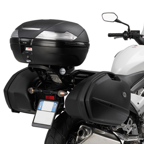 KAPPA KZ1104 Крепеж заднего кофра Honda VFR800X Crossrunner (11-14) - KAPPA Дуги безопасности и защита - Дуги и защита - Аксессуары - Интернет-магазин мотоэкипировки и мотозапчастей MотоГанза