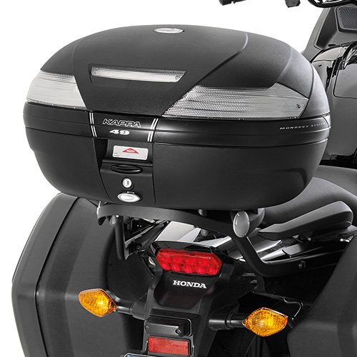 KAPPA KZ1133 Крепеж кофра HONDA CTX700 DCT `2014 - KAPPA Крепления кофров - кофры и сумки - Аксессуары - Интернет-магазин мотоэкипировки и мотозапчастей MотоГанза