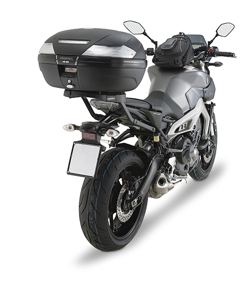 KAPPA KZ2115 Крепеж заднего кофра HONDA YAMAHA MT-09 (13-16) - KAPPA Крепления кофров - кофры и сумки - Аксессуары - Интернет-магазин мотоэкипировки и мотозапчастей MотоГанза