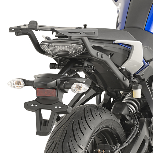 KAPPA KZ2130 Крепеж центрального кофра YAMAHA MT-07 `16 - KAPPA Крепления кофров - кофры и сумки - Аксессуары - Интернет-магазин мотоэкипировки и мотозапчастей MотоГанза