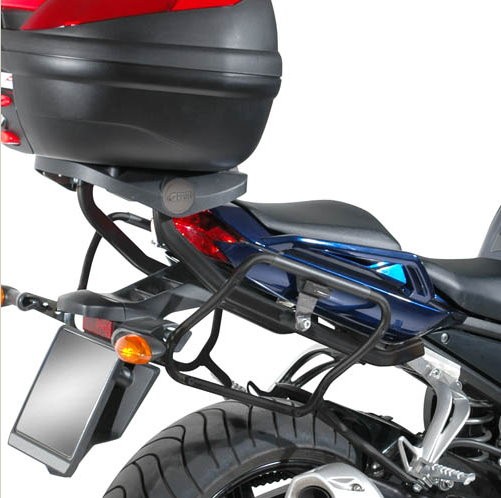 KAPPA KZ365 Крепеж заднего кофра YAMAHA FZ1 1000 (06-14) - KAPPA Крепления кофров - кофры и сумки - Аксессуары - Интернет-магазин мотоэкипировки и мотозапчастей MотоГанза
