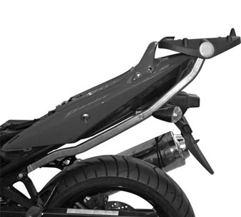 KAPPA KZ540 Крепеж центрального кофра SUZUKI GSF 650 BANDIT - KAPPA Крепления кофров - кофры и сумки - Аксессуары - Интернет-магазин мотоэкипировки и мотозапчастей MотоГанза