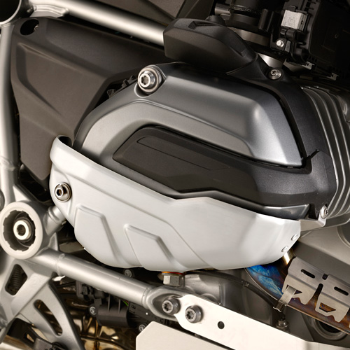 KAPPA PH5108K Защита цилиндров алюминевая BMW R1200 (GS.R.RS)  - KAPPA Дуги безопасности и защита - Дуги и защита - Аксессуары - Интернет-магазин мотоэкипировки и мотозапчастей MотоГанза