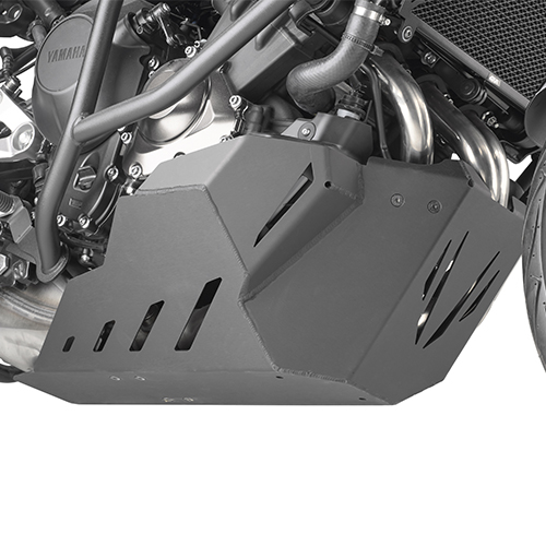 KAPPA RP2139K Защита картера алюминиевая YAMAHA TRACER 900 `2018 - KAPPA Дуги безопасности и защита - Дуги и защита - Аксессуары - Интернет-магазин мотоэкипировки и мотозапчастей MотоГанза