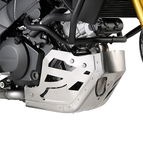 KAPPA RP3105 Защита картера алюминиевая SUZUKI DL1000 V-STROM `2014 - KAPPA Дуги безопасности и защита - Дуги и защита - Аксессуары - Интернет-магазин мотоэкипировки и мотозапчастей MотоГанза