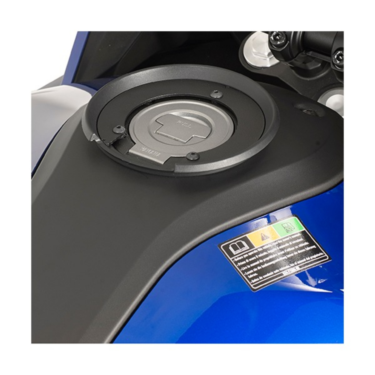 KAPPA BF05K Адаптер TANKLOCK для YAMAHA/MV/CAGIVA  - KAPPA Сумки - кофры и сумки - Аксессуары - Интернет-магазин мотоэкипировки и мотозапчастей MотоГанза