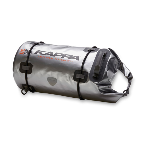 KAPPA Багажная сумка SILVER WA401S - KAPPA Сумки - кофры и сумки - Аксессуары - Интернет-магазин мотоэкипировки и мотозапчастей MотоГанза